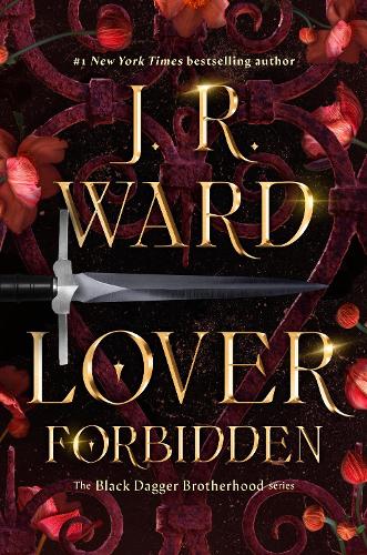 Бумажная книга «Lover Forbidden», автор Дж. Р. Уорд - фото №1