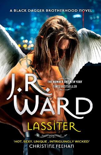 Бумажная книга «Lassiter: The thrilling new novel in the epic series is the story of everyone's favourite fallen angel . . .», автор Дж. Р. Уорд - фото №1