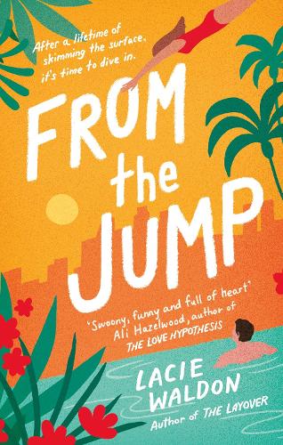 Паперова книга «From the Jump», автор Лейсі Уолдон - фото №1