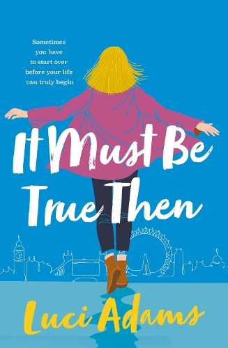 Паперова книга «It Must Be True Then» - фото №1