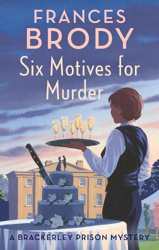 Паперова книга «Six Motives for Murder» - фото №1