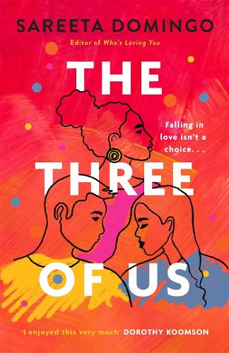 Бумажная книга «The Three of Us: an absolutely gripping and heartbreaking love story», автор Сарита Доминго - фото №1