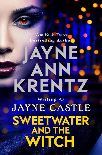 Паперова книга «Sweetwater and the Witch», автор Джейн Касл - фото №1