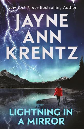 Бумажная книга «Lightning in a Mirror», автор Джейн Энн Кренц - фото №1
