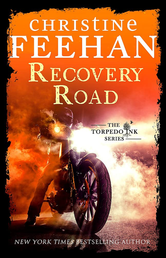 Бумажная книга «Recovery Road», автор Кристин Фихан - фото №1