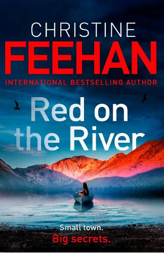 Бумажная книга «Red on the River: This pulse-pounding thriller will keep you on the edge of your seat . . .», автор Кристин Фихан - фото №1