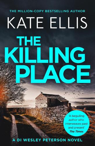 Бумажная книга «The Killing Place: Book 27 in the DI Wesley Peterson crime series», автор Кейт Эллис - фото №1