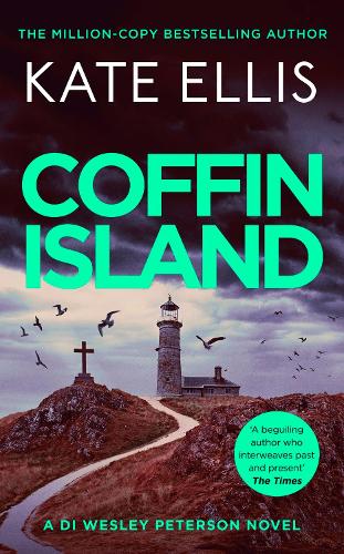Бумажная книга «Coffin Island: The gripping new mystery in the DI Wesley Peterson crime series», автор Кейт Эллис - фото №1