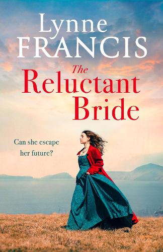 Паперова книга «The Reluctant Bride», автор Лінн Френсіс - фото №1