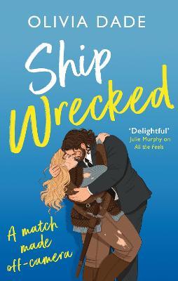 Бумажная книга «Ship Wrecked», автор Оливия Дейд - фото №1