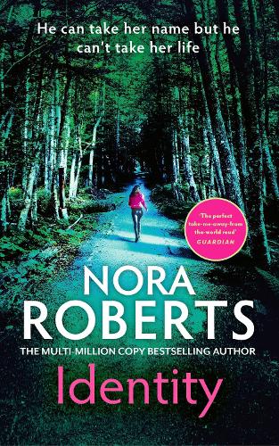 Бумажная книга «Identity: The gripping new drama from the multi-million copy bestselling author», автор Нора Робертс - фото №1