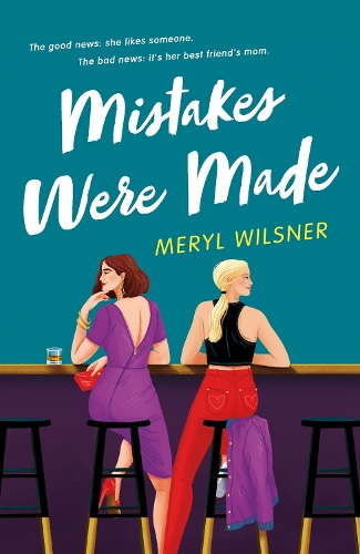 Паперова книга «Mistakes Were Made», автор Меріл Вілснер - фото №1
