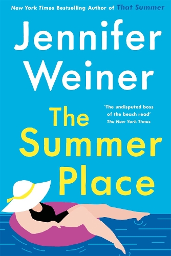 Паперова книга «The Summer Place: The perfect beach read  for 2023», автор Дженніфер Вайнер - фото №1