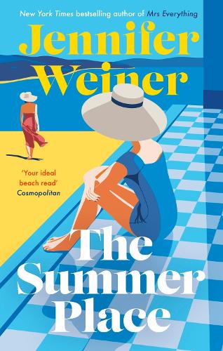 Паперова книга «The Summer Place: The perfect beach read  for 2023», автор Дженніфер Вайнер - фото №1