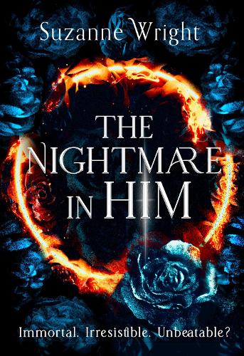 Бумажная книга «The Nightmare in Him: An addictive world awaits in this spicy fantasy romance . . .», автор Сюзанна Райт - фото №1