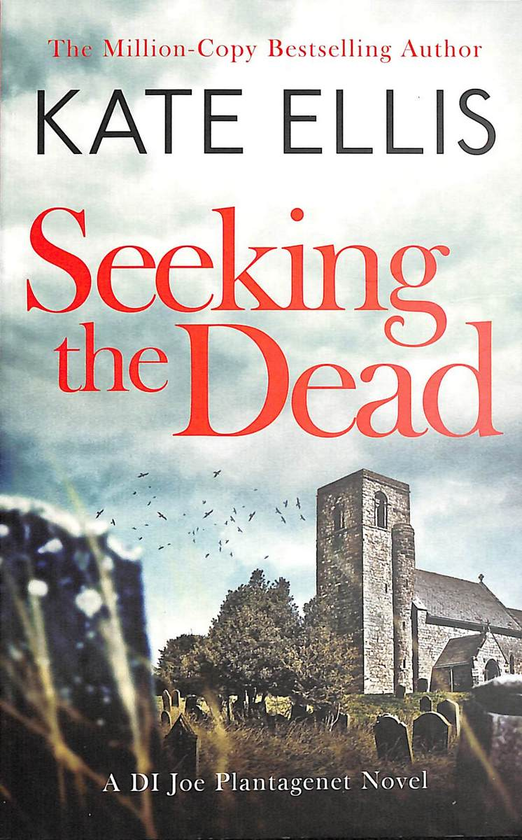 Бумажная книга «Seeking The Dead», автор Кейт Эллис - фото №1