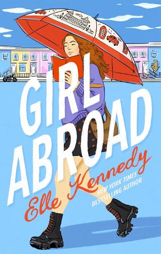 Бумажная книга «Girl Abroad» - фото №1