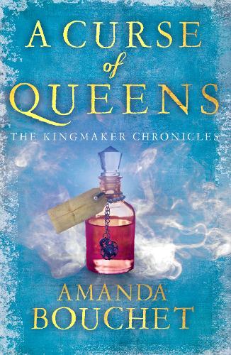 Бумажная книга «A Curse of Queens: Enter an enthralling world of romantic fantasy», автор Аманда Буше - фото №1