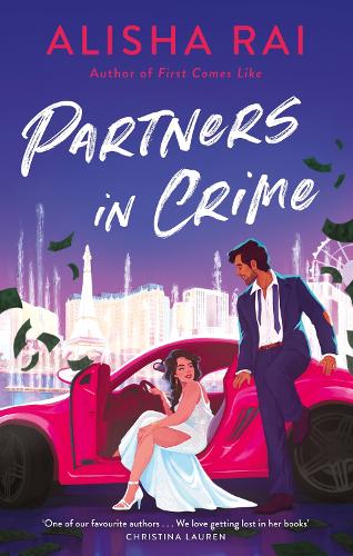 Паперова книга «Partners in Crime», автор Аліша Рай - фото №1