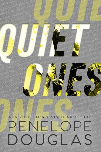 Паперова книга «Quiet Ones», автор Пенелопа Дуглас - фото №1
