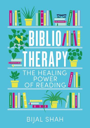 Бумажная книга «Bibliotherapy: The Healing Power of Reading» - фото №1