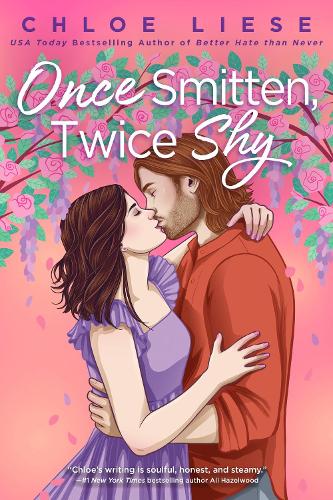 Бумажная книга «Once Smitten, Twice Shy», автор Хлоя Лиз - фото №1