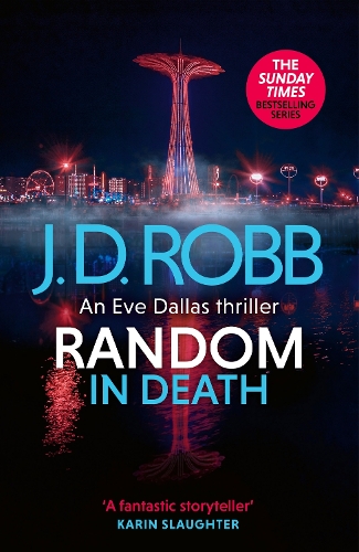 Бумажная книга «Random in Death: An Eve Dallas thriller (In Death 58)» - фото №1