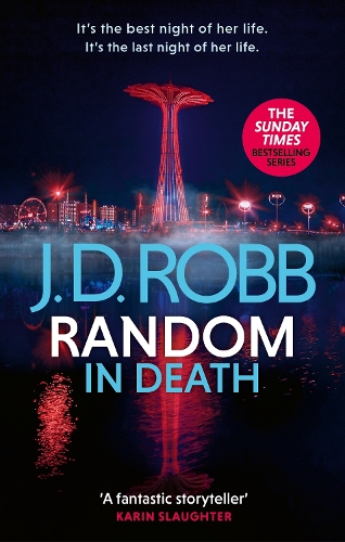 Бумажная книга «Random in Death: An Eve Dallas thriller (In Death 58)», автор Дж. Д. Робб - фото №1