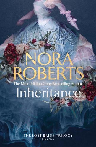 Бумажная книга «Inheritance», автор Нора Робертс - фото №1