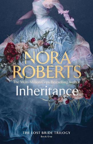 Бумажная книга «Inheritance», автор Нора Робертс - фото №1