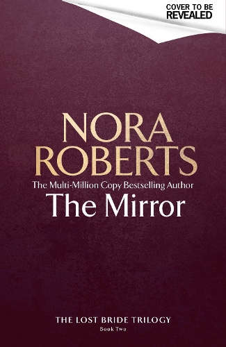 Бумажная книга «The Mirror», автор Нора Робертс - фото №1