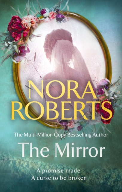 Бумажная книга «The Mirror», автор Нора Робертс - фото №1