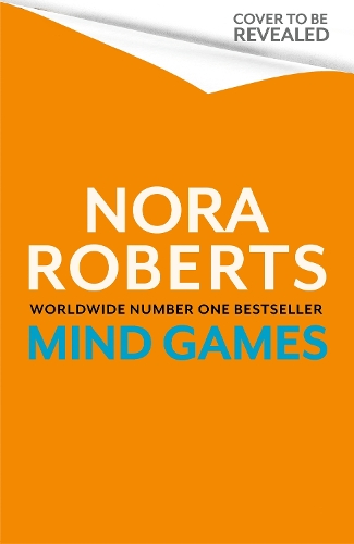 Бумажная книга «Mind Games», автор Нора Робертс - фото №1