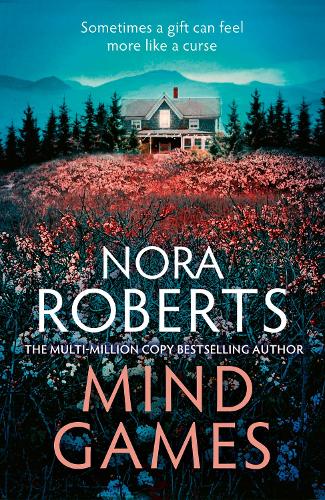 Бумажная книга «Mind Games», автор Нора Робертс - фото №1