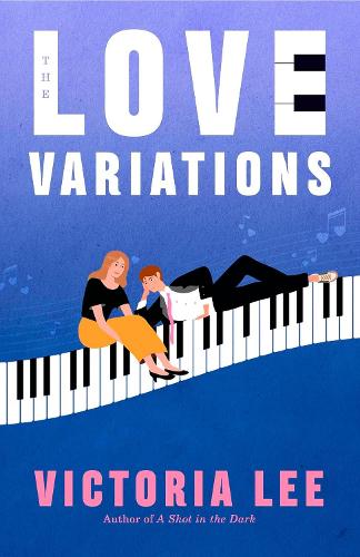 Бумажная книга «The Love Variations», автор Виктория Ли - фото №1