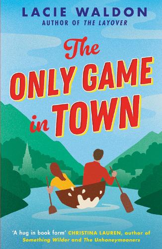 Паперова книга «The Only Game in Town», автор Лейсі Уолдон - фото №1