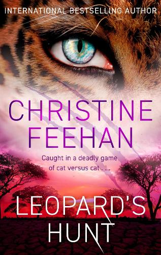 Бумажная книга «Leopard's Hunt» - фото №1