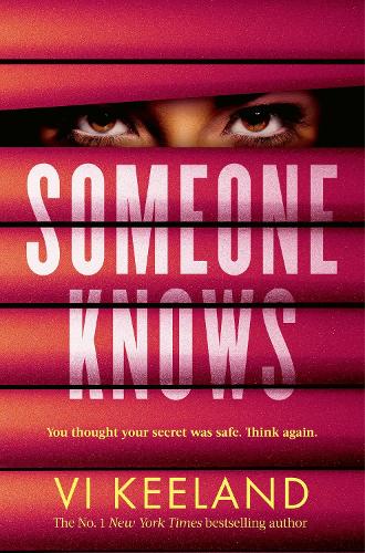 Паперова книга «Someone Knows: A gripping thriller with a twist you'll never guess», автор Ві Кіланд - фото №1