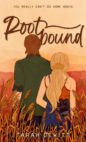 Бумажная книга «Rootbound: A spicy, swoony, grumpy/sunshine country romance», автор Тара ДеВитт - фото №1