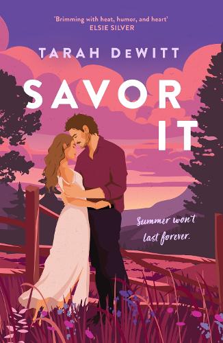 Бумажная книга «Savor It: A spicy and charming small-town romance», автор Тара ДеВитт - фото №1