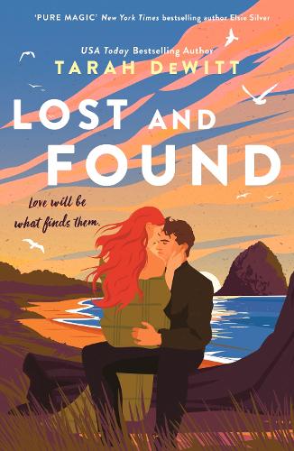 Бумажная книга «Lost and Found», автор Тара ДеВитт - фото №1