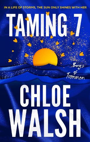 Бумажная книга «Taming 7. Book 5», автор Хлоя Уолш - фото №1