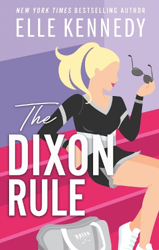 Бумажная книга «The Dixon Rule», автор Элль Кеннеди - фото №1