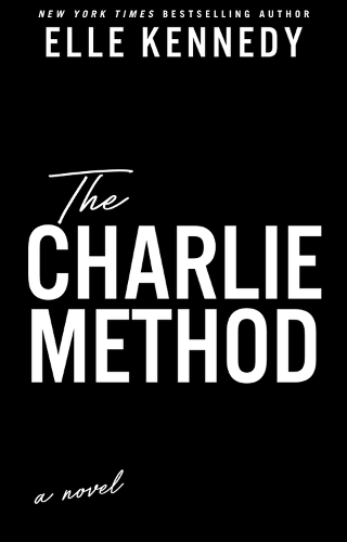 Бумажная книга «The Charlie Method: Deluxe Limited Edition», автор Элль Кеннеди - фото №1