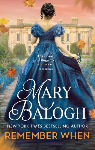 Бумажная книга «Remember When: The passionately romantic new second-chance Regency romance in the Ravenswood series», автор Мэри Балог - фото №1