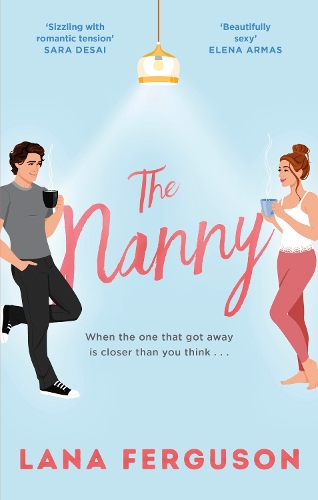 Паперова книга «The Nanny», автор Лана Ферґюсон - фото №1