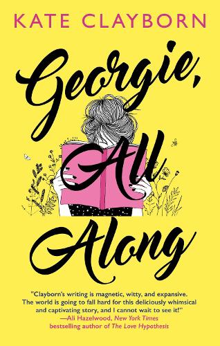 Паперова книга «Georgie, All Along», автор Кейт Клейборн - фото №1