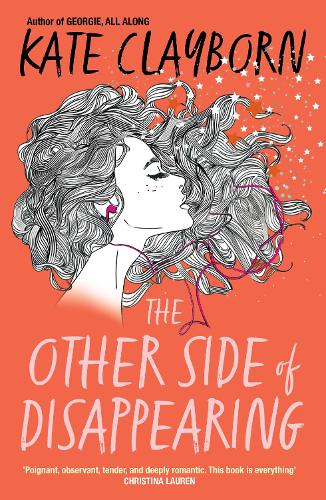 Паперова книга «The Other Side of Disappearing» - фото №1