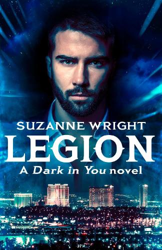 Паперова книга «Legion: Enter an addictive world of sizzlingly hot paranormal romance . . .», автор Сюзанна Райт - фото №1