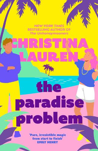 Бумажная книга «The Paradise Problem», автор Кристина Лорен - фото №1